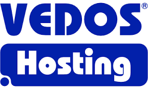 vedos hosting logo